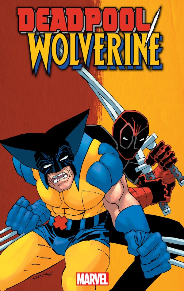 DEADPOOL WOLVERINE #1 MARVEL MILLER Release 01/01/2025 | BD Cosmos