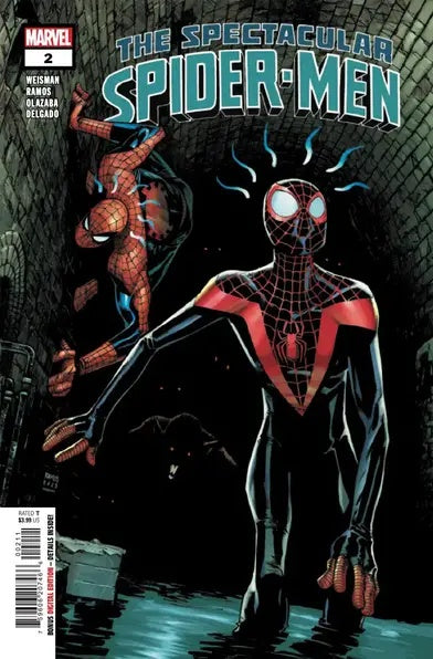 Spectacular Spider-Men #2 MARVEL 04/17/2024 | BD Cosmos