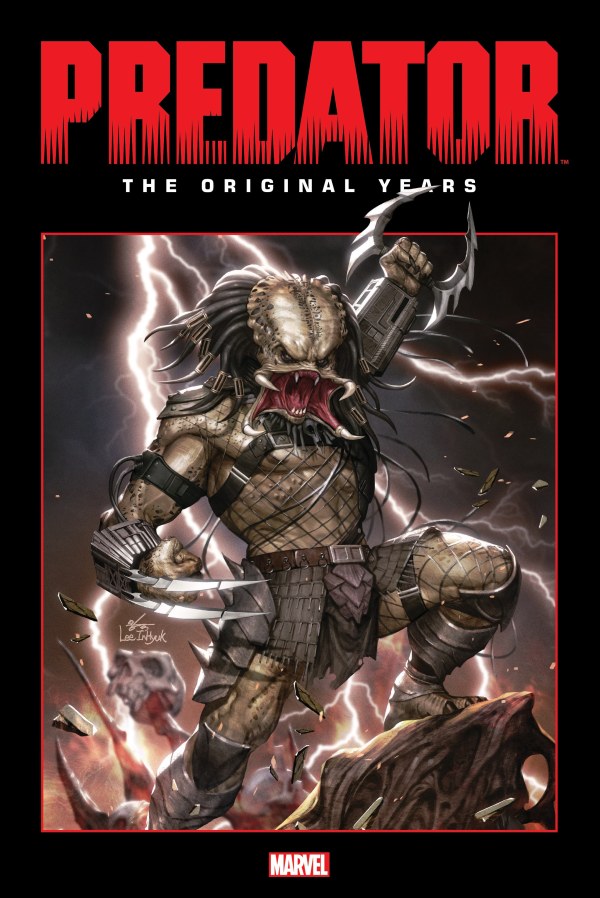 Predator Original Years Omnibus Hardcover Volume 02 | BD Cosmos