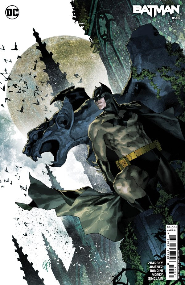Batman #146 DC C Putri 04/03/2024 | BD Cosmos
