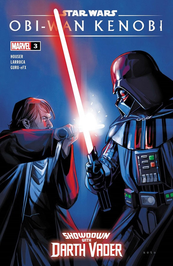 Star Wars Obi-Wan Kenobi #3 MARVEL 11/29/2023 | BD Cosmos