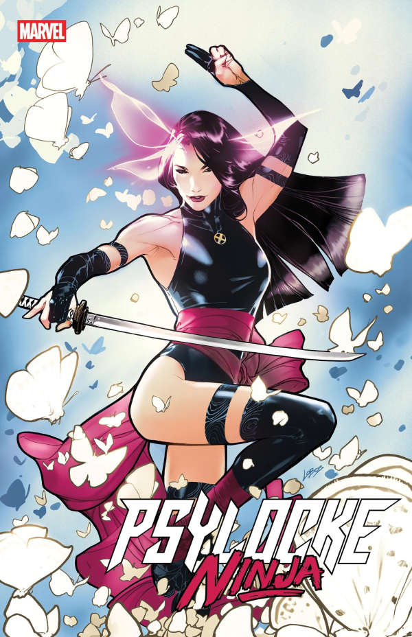 Psylocke Ninja #1 MARVEL Pablo Villalobos 01/21/2026 | BD Cosmos