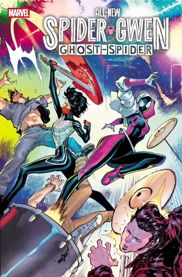 All New Spider-Gwen Ghost-Spider #6 MARVEL 01/07/2026 | BD Cosmos