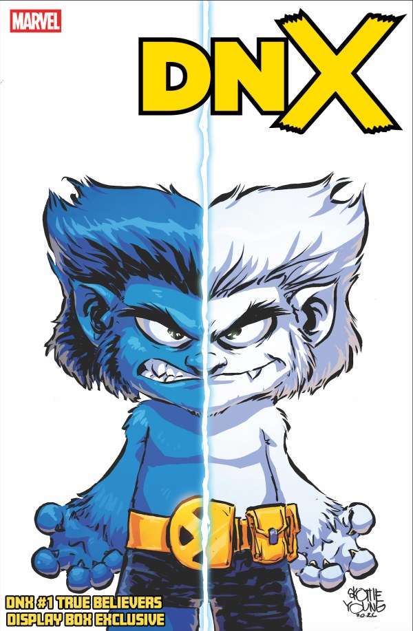 DNX #1 Marvel Young 09/16/2026 | BD Cosmos