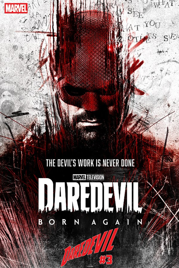 Daredevil #3 Marvel Television 06/10/2026 | BD Cosmos