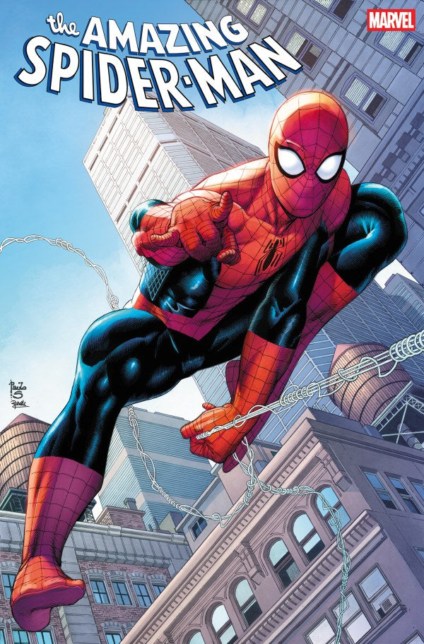 Amazing Spider-Man #10 1:25 Paulo Siqueira 08/20/2025 | BD Cosmos