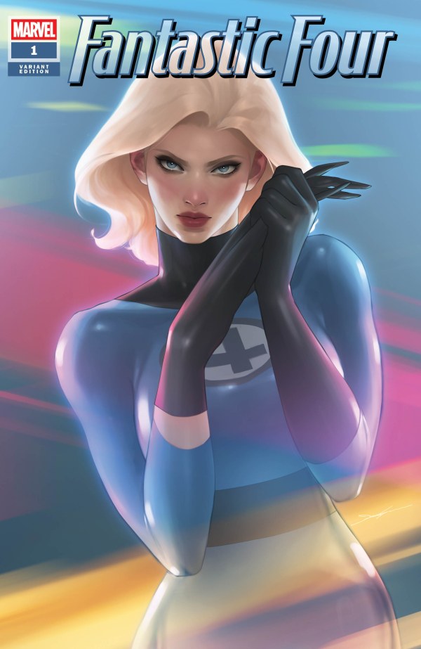 Fantastic Four #1 MARVEL Jeehyung Lee 07/09/2025 | BD Cosmos