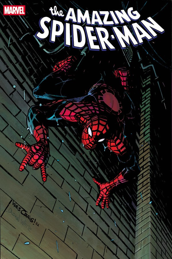 Amazing Spider-Man #32 Marvel Craig 07/01/2026 | BD Cosmos