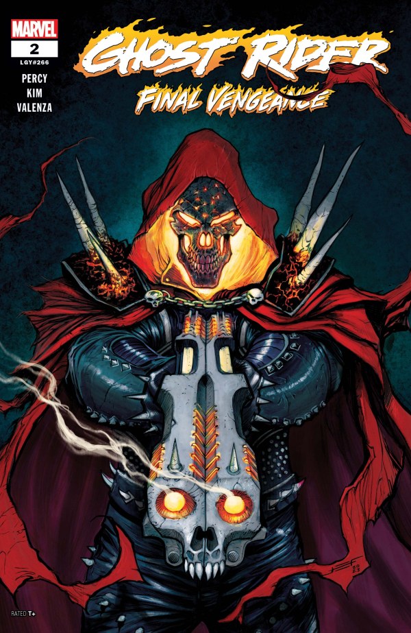 Ghost Rider Final Vengeance #2 MARVEL 04/17/2024 | BD Cosmos
