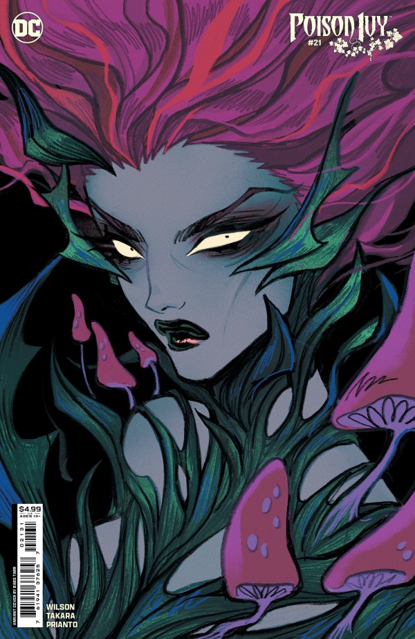 Poison Ivy #21 DC C Tarr 04/03/2024 | BD Cosmos