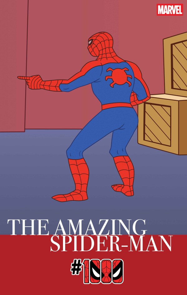 Amazing Spider-Man #1000/#36 Marvel Animation 1967 Wraparound 09/16/2026 | BD Cosmos
