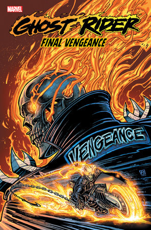 Ghost Rider Final Vengeance #1 MARVEL D Hardin 03/13/2024 | BD Cosmos