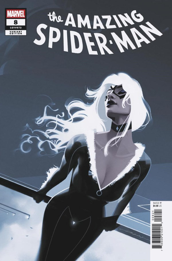 Amazing Spider-Man #8 MARVEL Jeff Dekal Black Cat 07/23/2025 | BD Cosmos