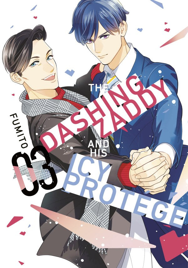 The Dashing Zaddy And His Icy ProtéGé 3 | BD Cosmos