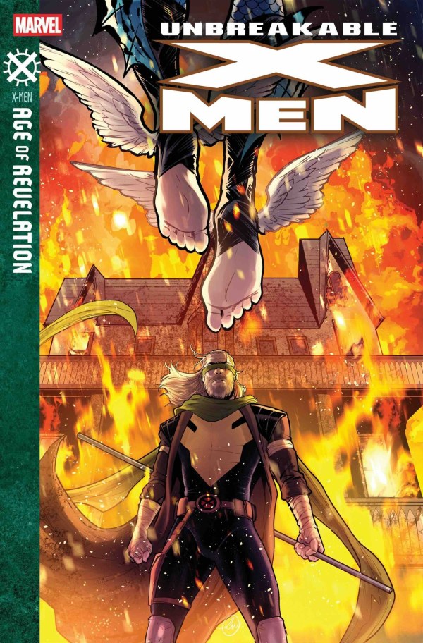Unbreakable X-Men #3 MARVEL [Aor] 12/10/2025 | BD Cosmos