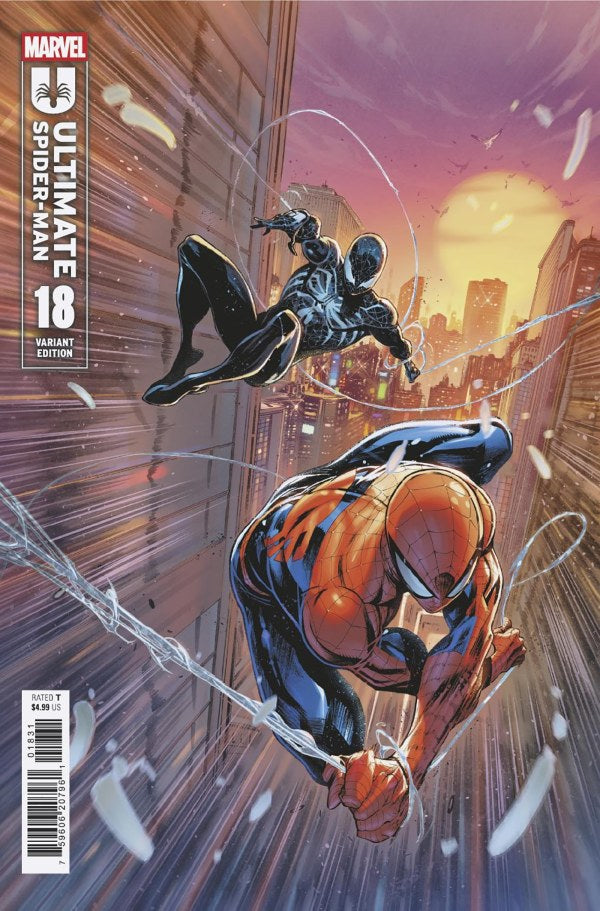 Ultimate Spider-Man #18 MARVEL Iban Coello 06/25/2025 | BD Cosmos