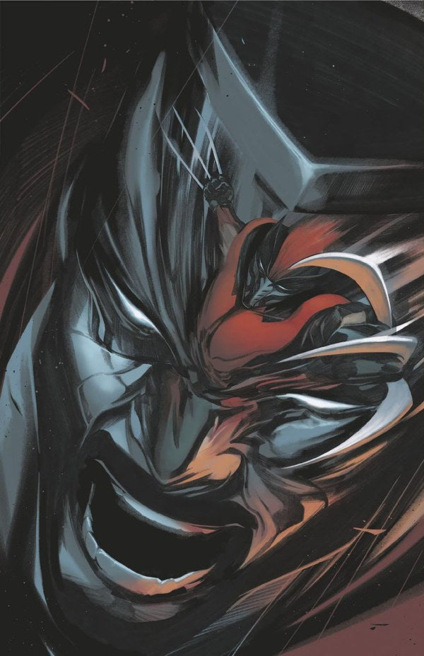 Ultimate Wolverine #2 MARVEL 1:100 Cappuccio Virgin 02/19/2025 | BD Cosmos