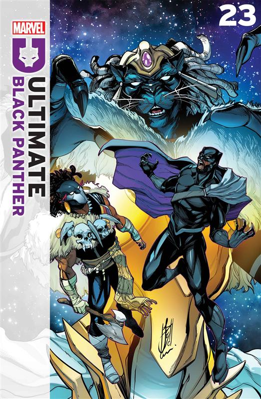 Ultimate Black Panther #23 MARVEL 12/10/2025 | BD Cosmos