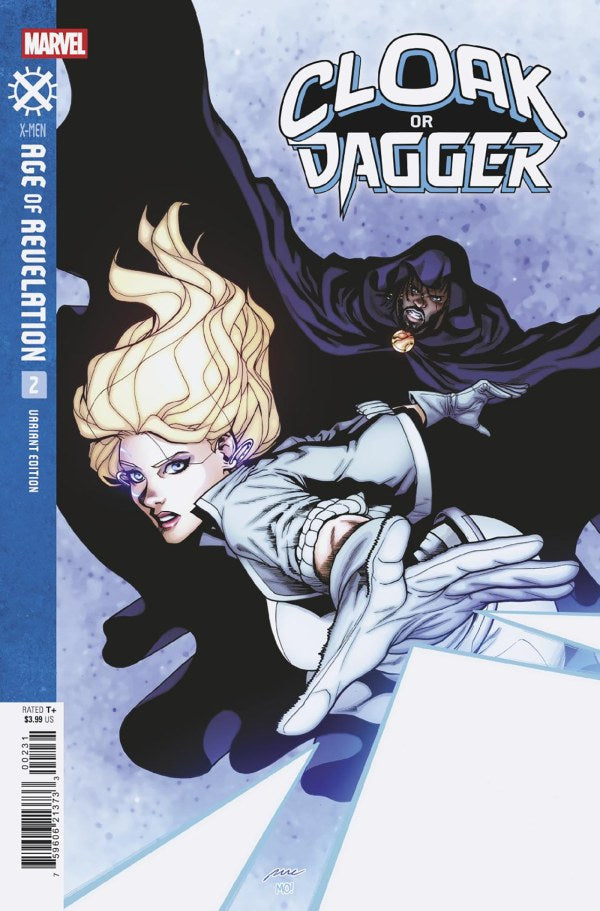Cloak Or Dagger #2 MARVEL Pérez 11/26/2025 | BD Cosmos