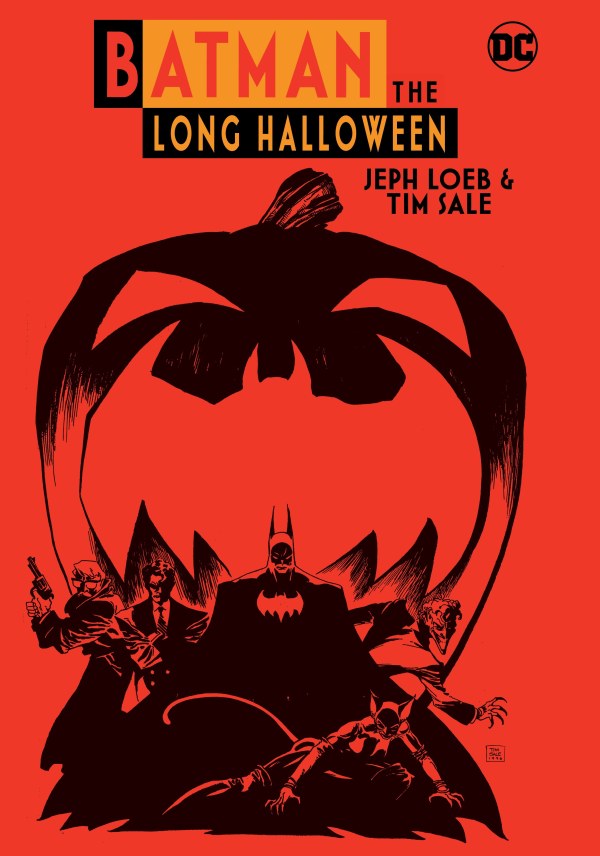 Batman: The Long Halloween Deluxe Edition Direct Market Exclusive | BD Cosmos