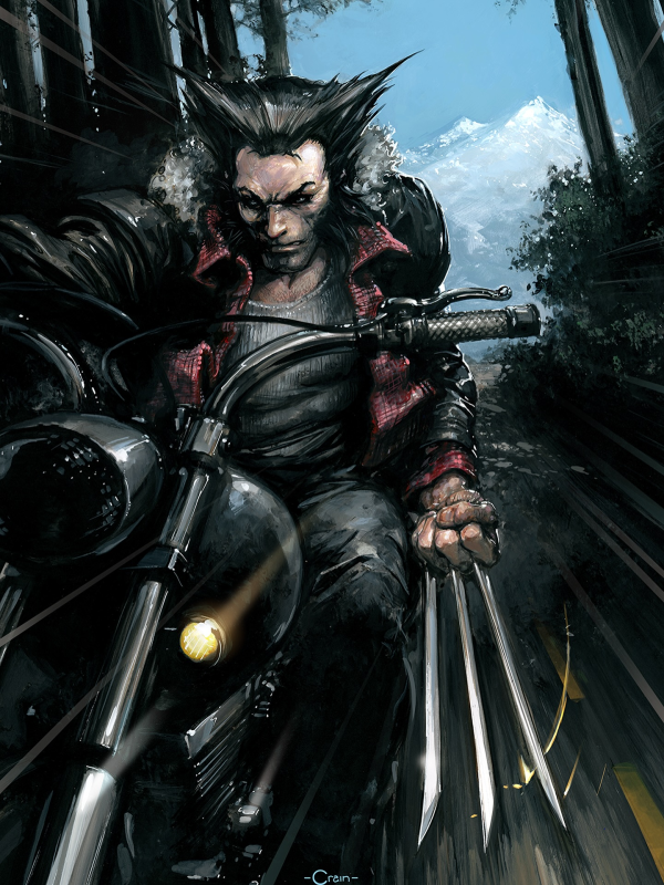 Savage Wolverine #1 MARVEL Clayton Crain 07/30/2025 | BD Cosmos