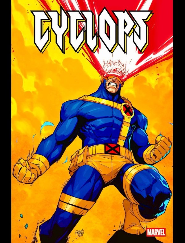 Cyclops #1 MARVEL Habchi 02/11/2026 | BD Cosmos