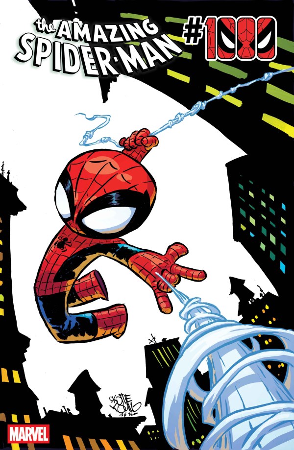 Amazing Spider-Man #1000/#36 Marvel Young 09/16/2026 | BD Cosmos