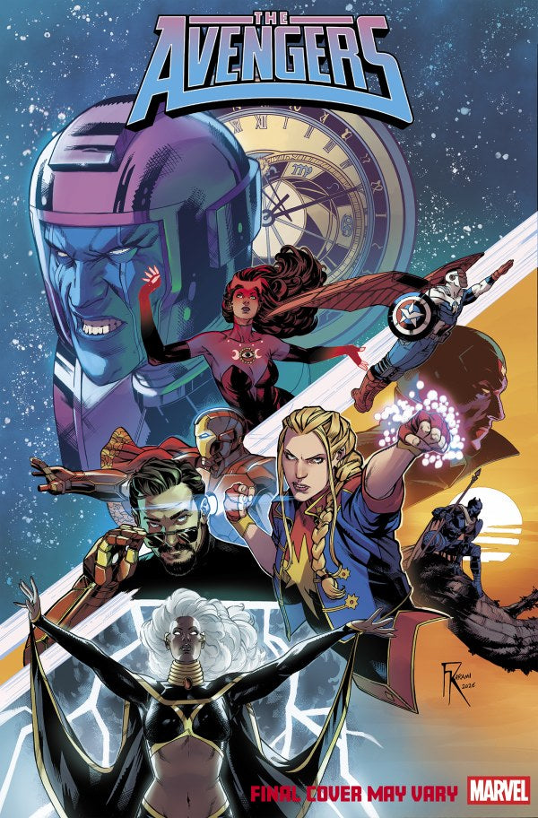 Avengers #36 MARVEL Karami 03/04/2026 | BD Cosmos