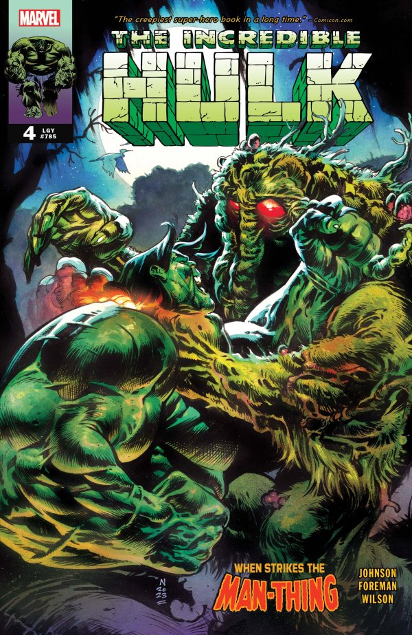 L'Incroyable Hulk #4 (2023) MARVEL 09/13/2023 | BD Cosmos