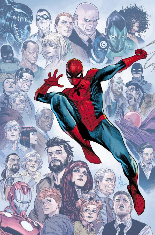 Ultimate Spider-Man #24 MARVEL 1:100 Checchetto Virgin 02/18/2026 | BD Cosmos