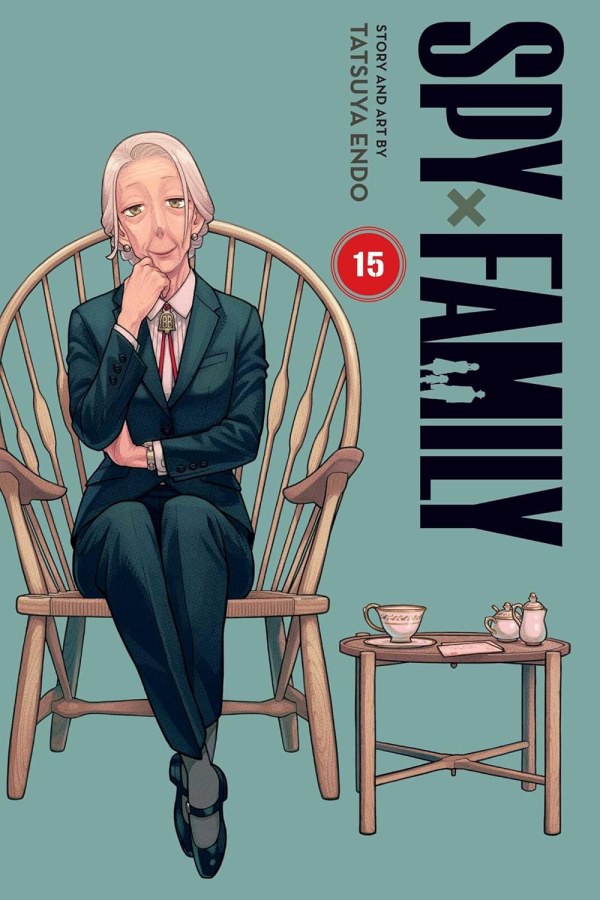 Spy x Family, Vol. 15 | BD Cosmos