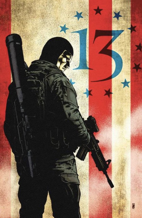 Exquisite Corpses #8 IMAGE D Stealth 12/17/2025 | BD Cosmos