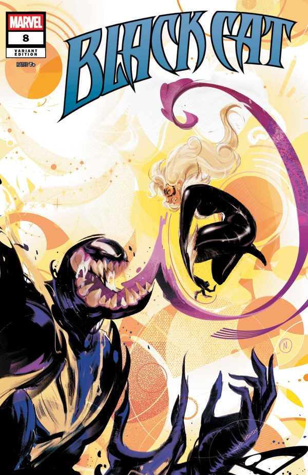 Black Cat #8 MARVEL Nicoletta Baldari 03/11/2026 | BD Cosmos