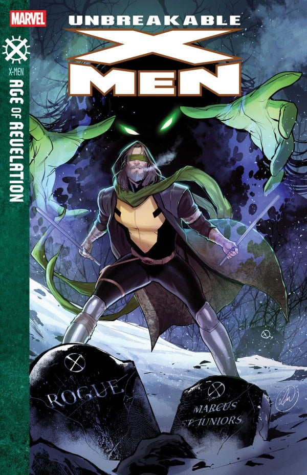 Unbreakable X-Men #1 MARVEL [Aor] 10/15/2025 | BD Cosmos