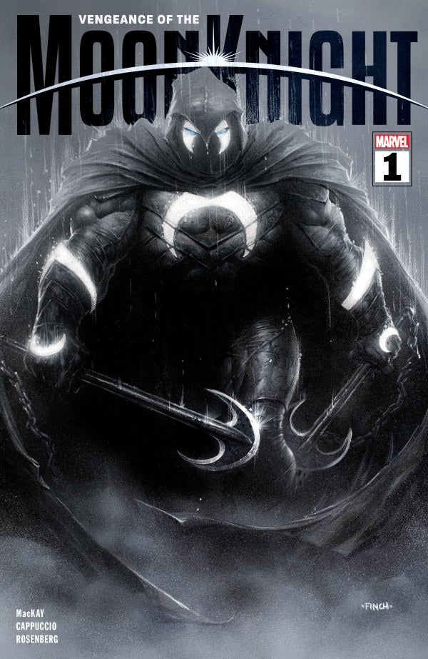 La Vengeance de Moon Knight #1 MARVEL A 01/03/2024 | BD Cosmos