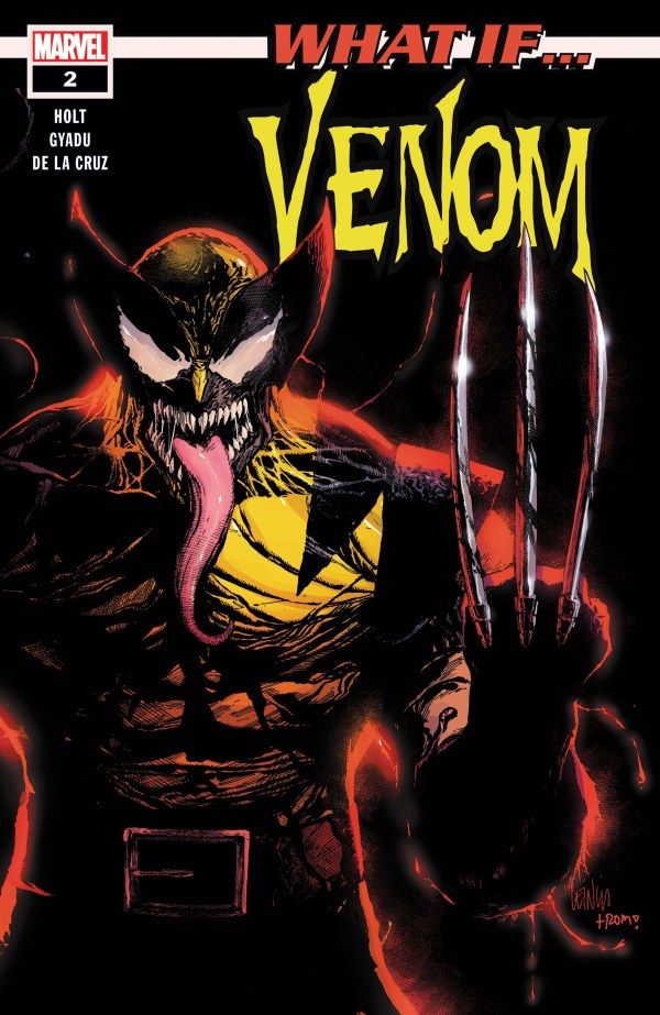 What If... Venom #2 MARVEL 03/13/2024 | BD Cosmos