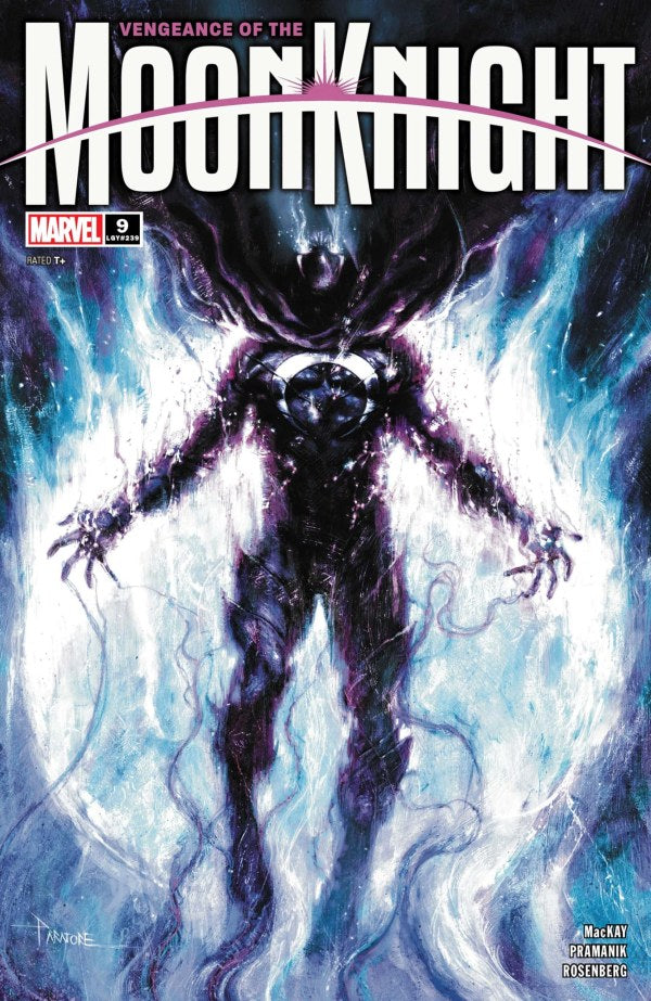 Vengeance Of The Moon Knight #9 A Marvel 09/11/2024 | BD Cosmos