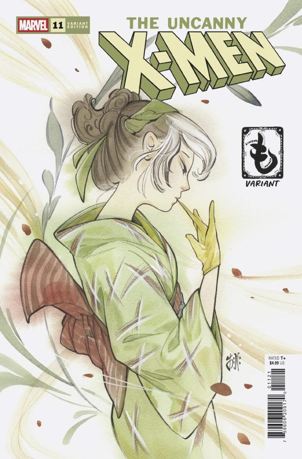 Uncanny X-Men #11 MARVEL Momoko Kimono 03/05/2025 | BD Cosmos