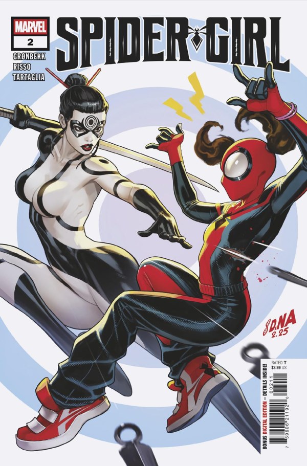 Spider-Girl #2 MARVEL 07/16/2025 | BD Cosmos
