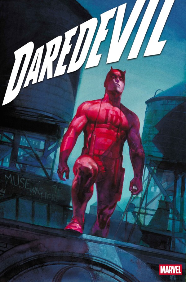 Daredevil #1 MARVEL Alex Maleev 04/01/2026 | BD Cosmos