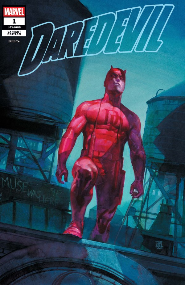 Daredevil #1 MARVEL Alex Maleev 04/01/2026 | BD Cosmos