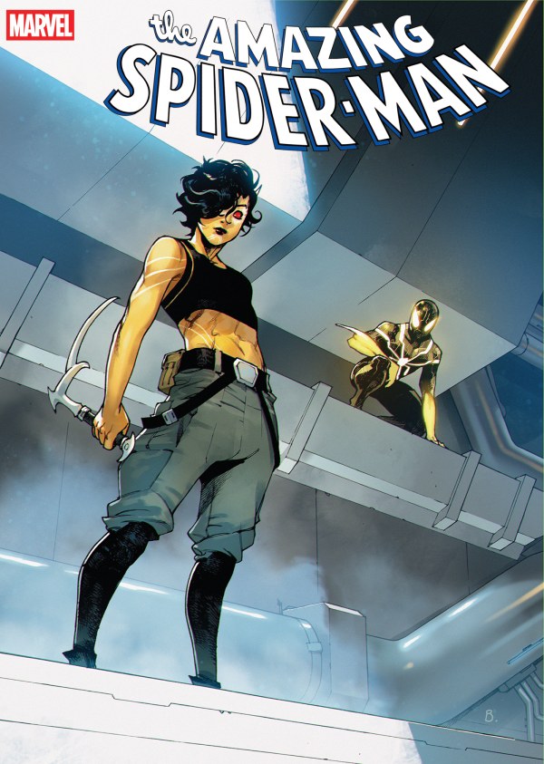 Amazing Spider-Man #11 MARVEL Bengal Wretch Character First Appearance 09/03/2025 | BD Cosmos