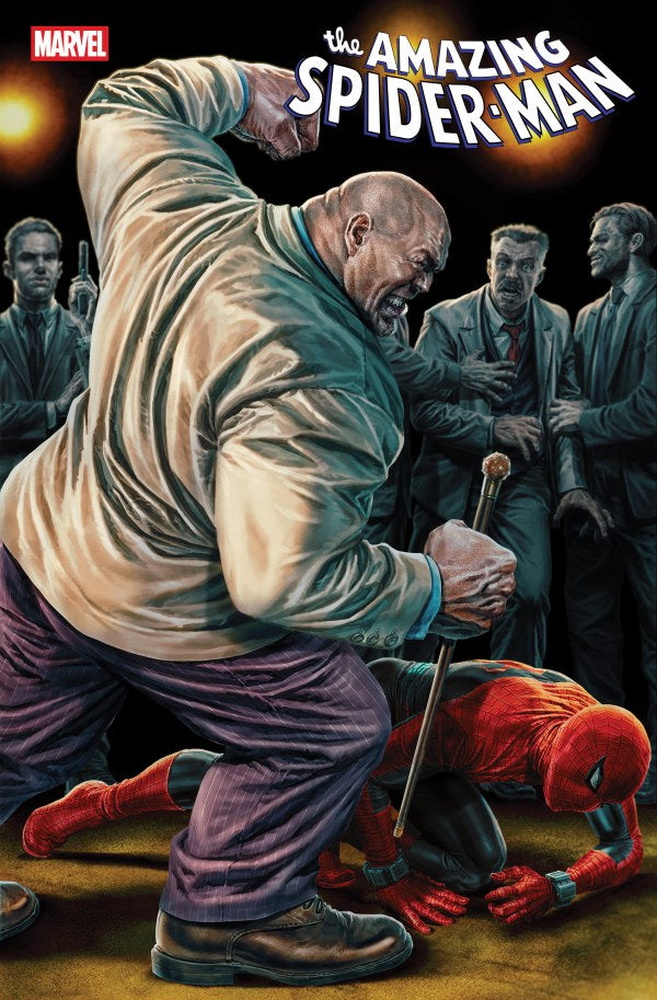 Amazing Spider Man #16 MARVEL Lee Bermejo 11/19/2025 | BD Cosmos