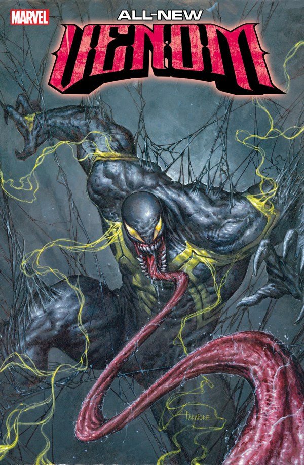 ALL-NEW VENOM #2 MARVEL Paratore Release 01/08/2025 | BD Cosmos