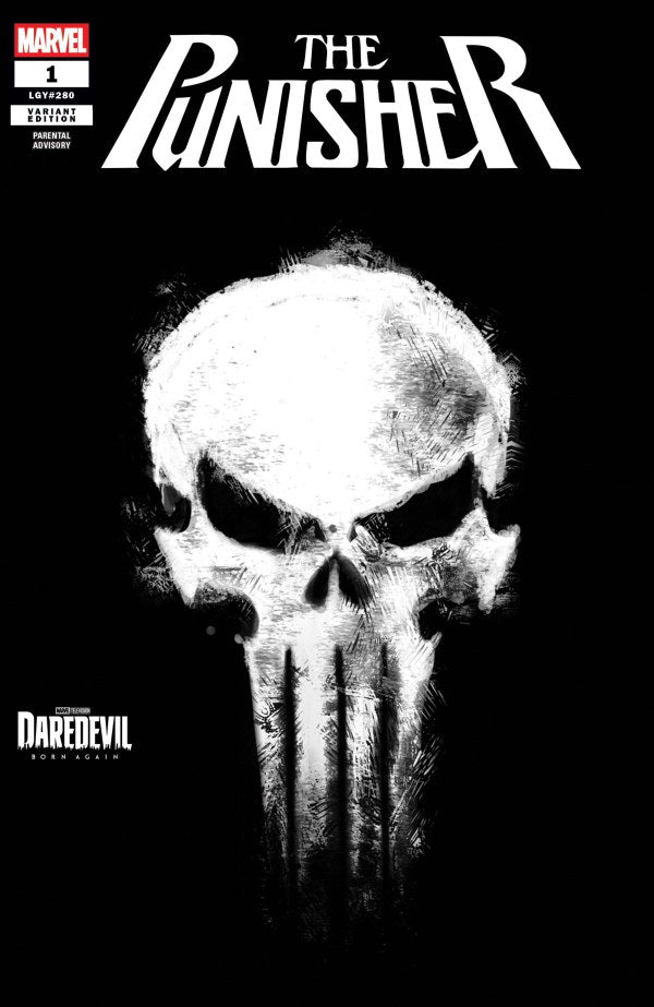 Punisher #1 MARVEL Television  02/25/2026 | BD Cosmos