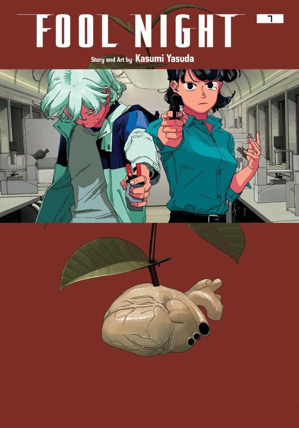 Fool Night, Vol. 7 | BD Cosmos