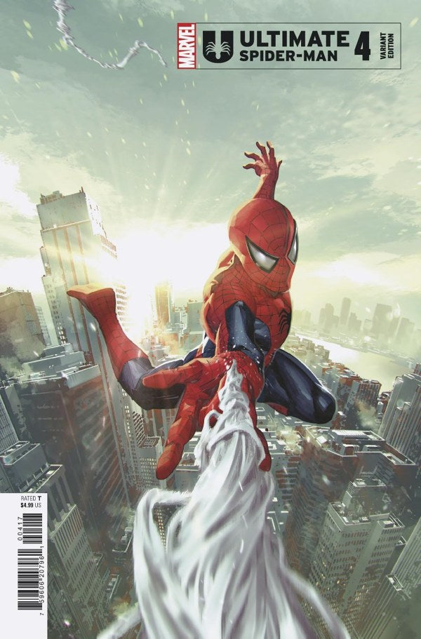Ultimate Spider-Man #4 MARVEL 1:25 Ngu 04/24/2024 | BD Cosmos