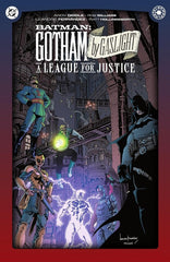 Batman: Gotham By Gaslight: A League For Justice - DAMAGED | BD Cosmos