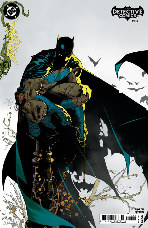 Detective Comics #1113 DC B Mora 09/16/2026 | BD Cosmos