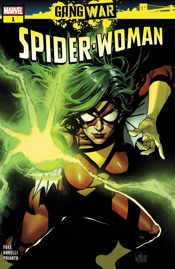 Spider-Woman #1 MARVEL 11/29/2023 | BD Cosmos